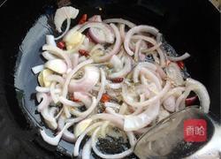 干锅土豆腊肉的做法图解6