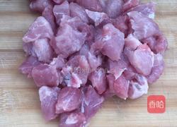 咖喱猪肉饭的做法图解2