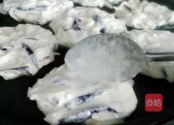 茄子白萝卜软饼的做法图解9