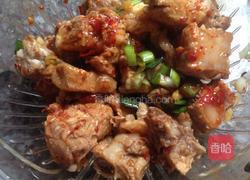 蒜香排骨的做法图解2