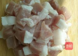东北铁锅功夫鱼（草鱼）的做法图解2