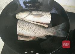 东北铁锅功夫鱼（草鱼）的做法图解4