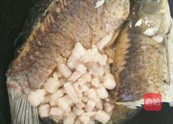 东北铁锅功夫鱼（草鱼）的做法图解5