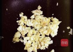 卷心菜炒米粉的做法图解4