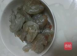 水晶虾饺的做法图解2
