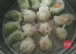 水晶虾饺的做法图解11