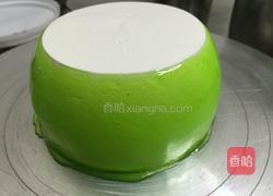 西瓜水果蛋糕的做法图解8