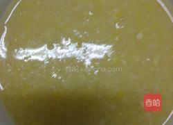 纯玉米粥的做法图解7