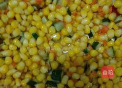 玉米烙的做法图解6