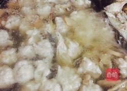 鱼丸素菇汤的做法图解15