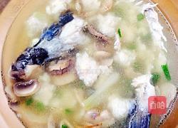 鱼丸素菇汤的做法图解16