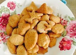 鸡蛋苏打饼的做法图解5