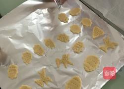 鸡蛋苏打饼的做法图解4