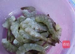 金缕虾的做法图解2
