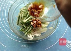 西瓜皮拌青瓜的做法图解5