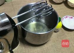 可可戚风蛋糕6寸的做法图解3