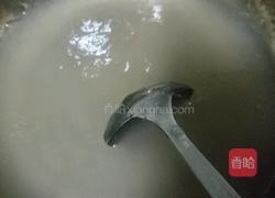 鸡蛋马蹄羹的做法图解3