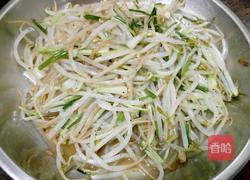 清炒绿豆芽的做法图解6