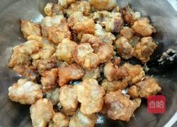 彩椒咕噜肉的做法图解10