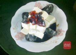 皮蛋凉拌豆腐的做法图解7