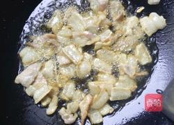 泡椒莴笋炒肉片的做法图解4