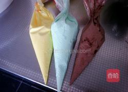 小黄人奶油蛋糕的做法图解9