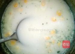 简易版玉米羹的做法图解5
