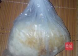 甜味泡粥的做法图解2