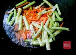 卷心菜包白条的做法图解8