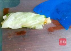 卷心菜包白条的做法图解16