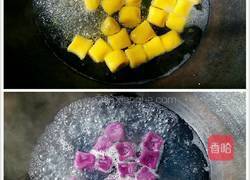 DIYの番薯芋圆的做法图解6