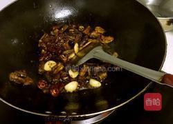 黄瓜烧鳝鱼麻辣版的做法图解6