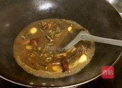黄瓜烧鳝鱼麻辣版的做法图解7