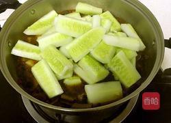 黄瓜烧鳝鱼麻辣版的做法图解10