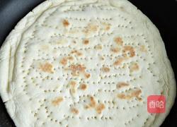 好吃又简单的平底锅披萨的做法图解1