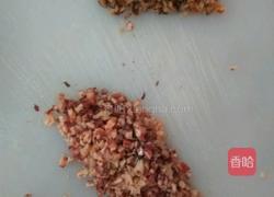 糖醋肉丸子的做法图解2