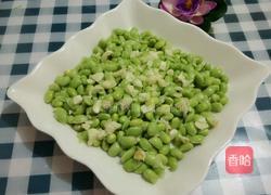 鲜猪肉蒸毛豆的做法图解6