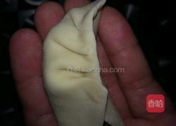 猪肉茴香水饺的做法图解4