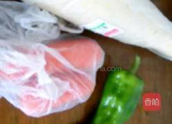  糖醋麻辣萝卜的做法图解1