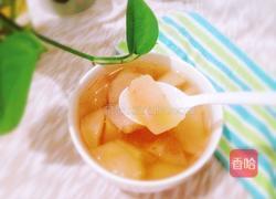 蜜桃罐头的做法图解8