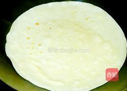 酸菜炒面皮的做法图解2