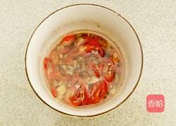 凉拌秋葵的做法图解4