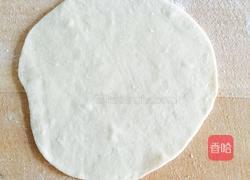 快手葱油饼的做法图解3