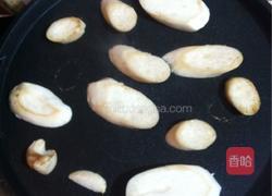 黑胡椒杏鲍菇的做法图解2