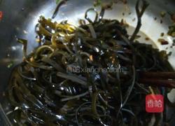 凉拌海带丝的做法图解6