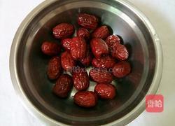 养生蒸红枣的做法图解6