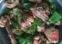 鸡翅膀炒青椒的做法图解5