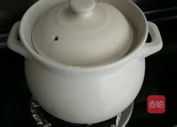 虫草花干贝玉米汤的做法图解7