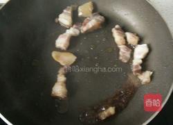 腊味豆芽卷的做法图解10