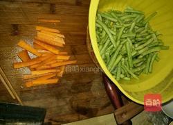 缸豆蒸面的做法图解7